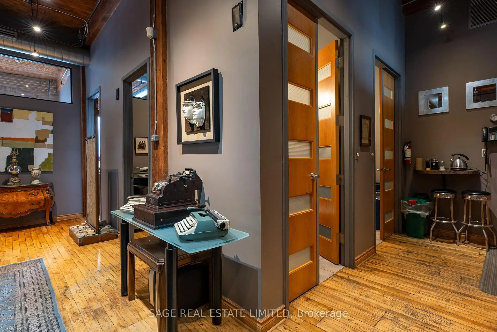 Commercial for lease