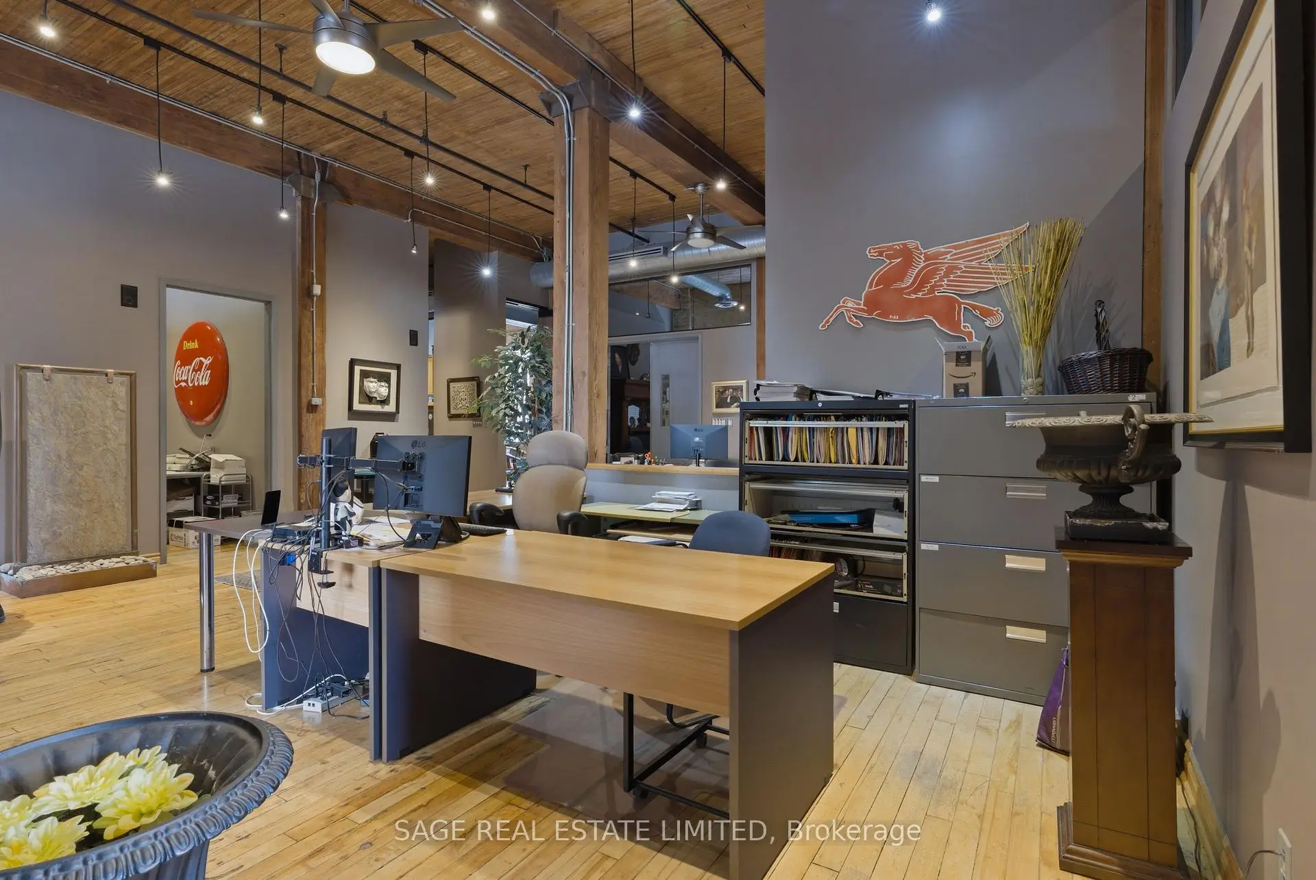 Commercial for lease