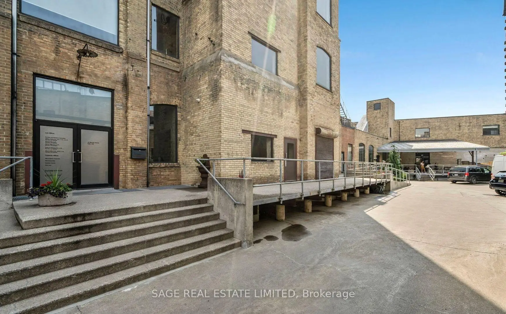 Commercial for lease
