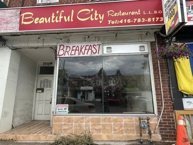 Commercial for lease