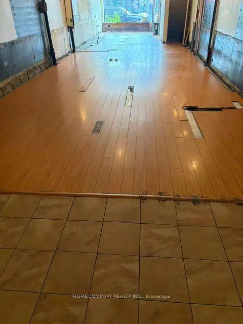 Commercial for lease
