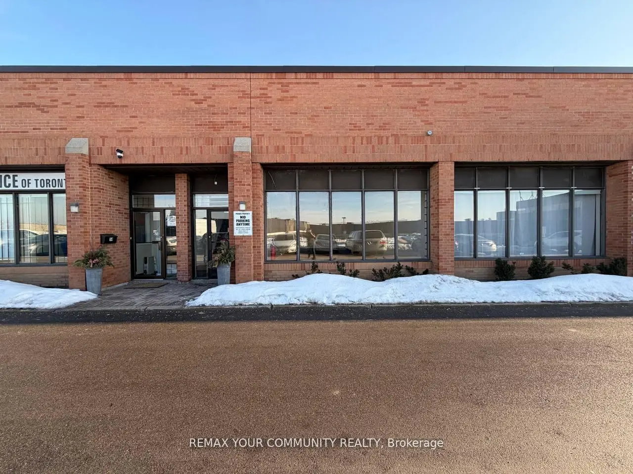 Commercial for lease