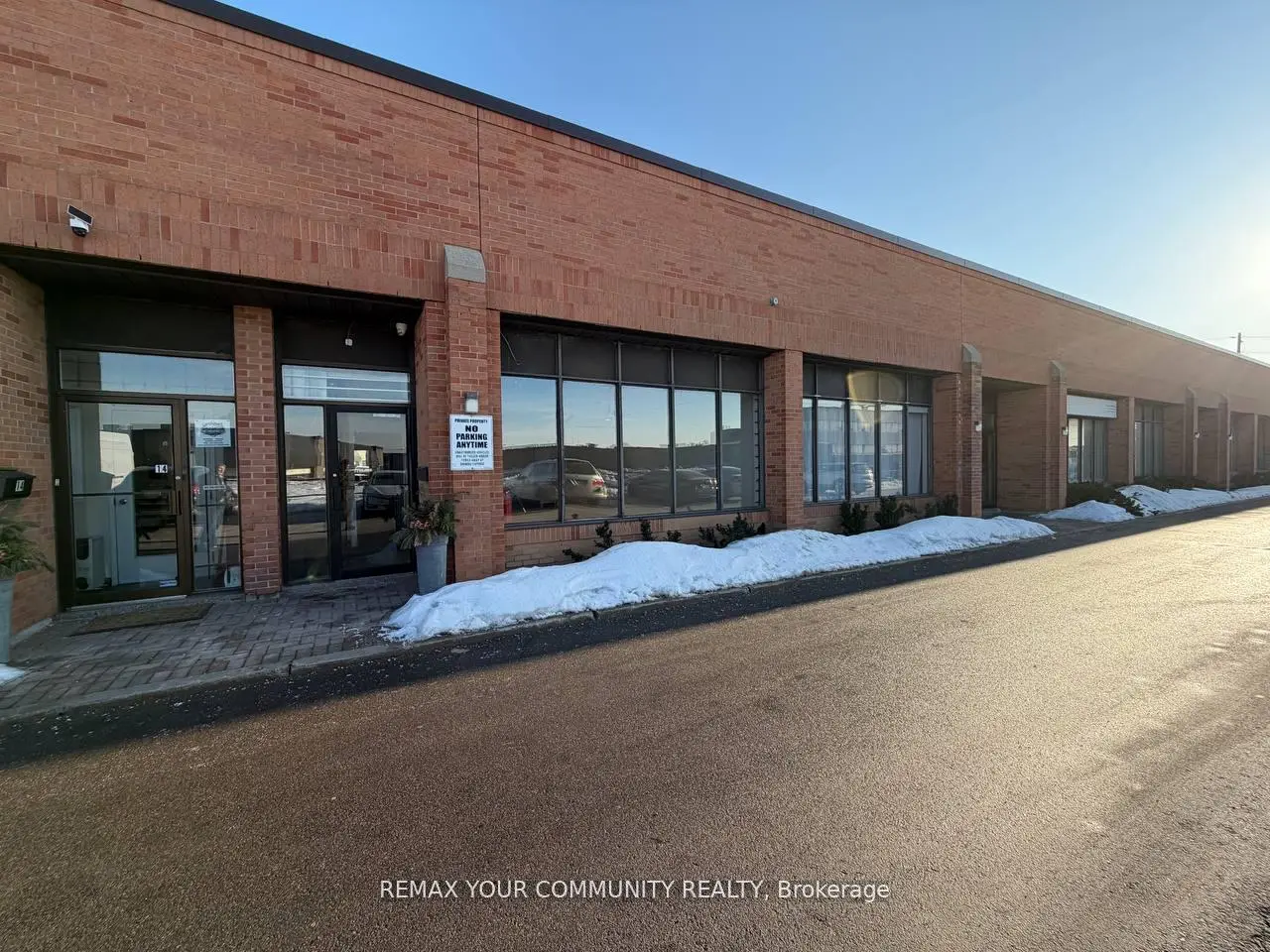 Commercial for lease