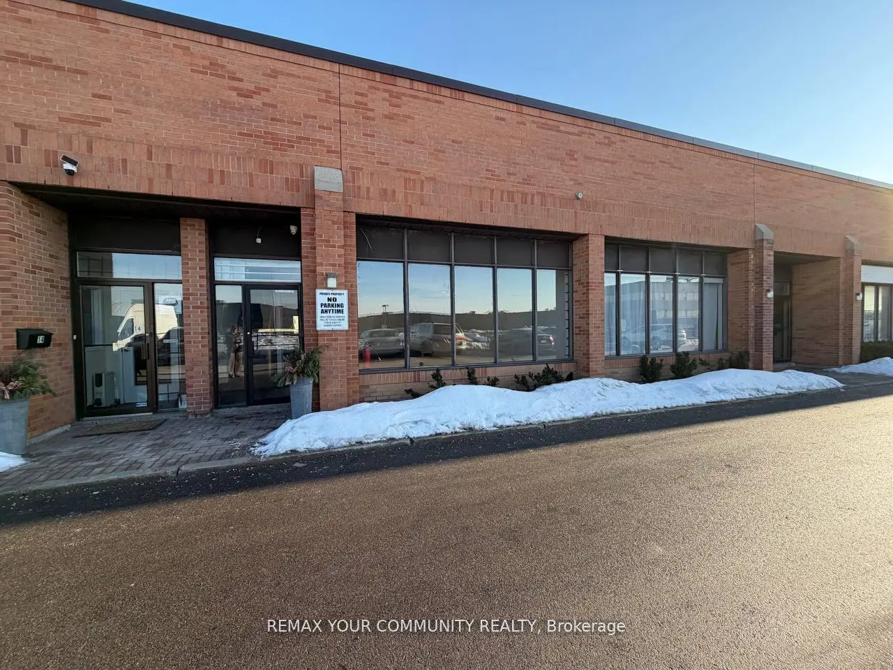 Commercial for lease