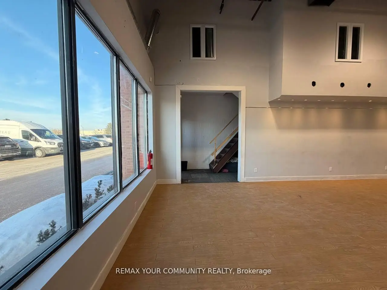 Commercial for lease