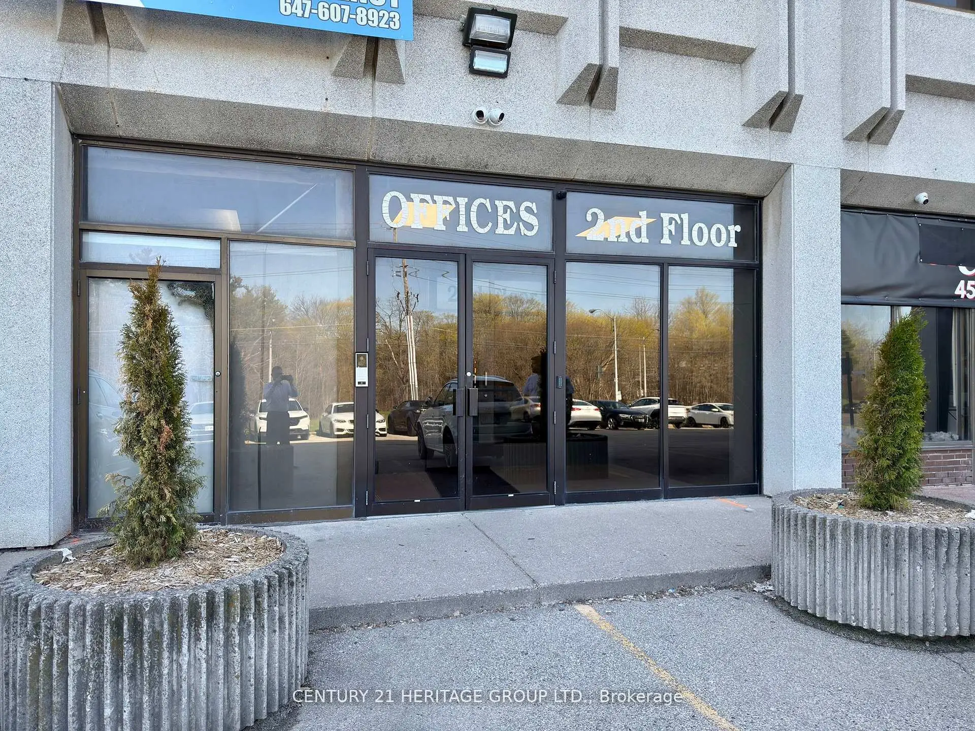 Commercial for lease