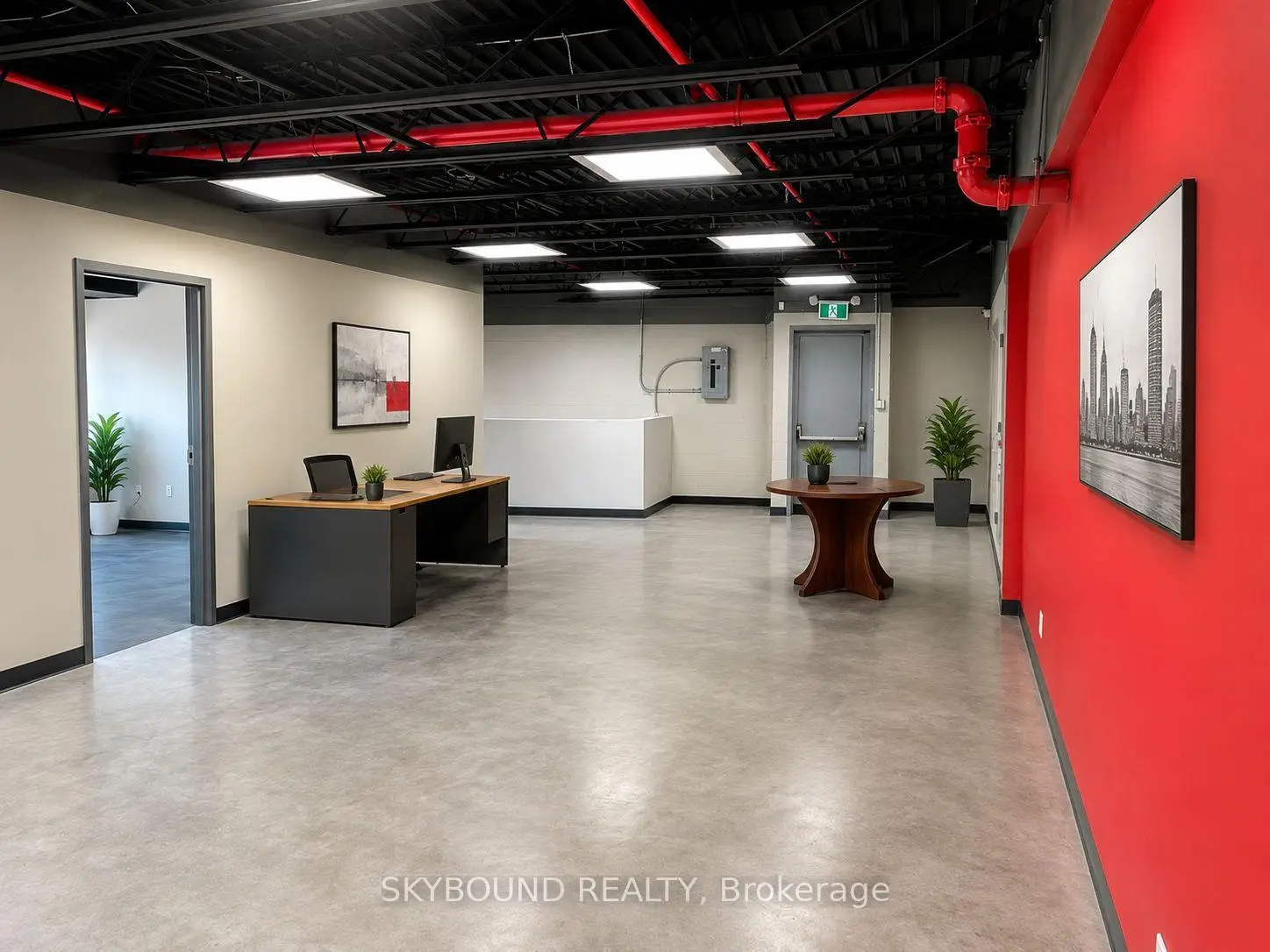 Commercial for lease