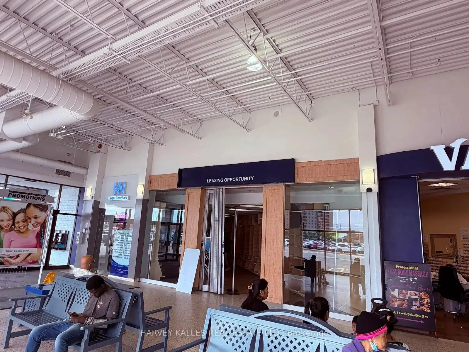 Commercial for lease