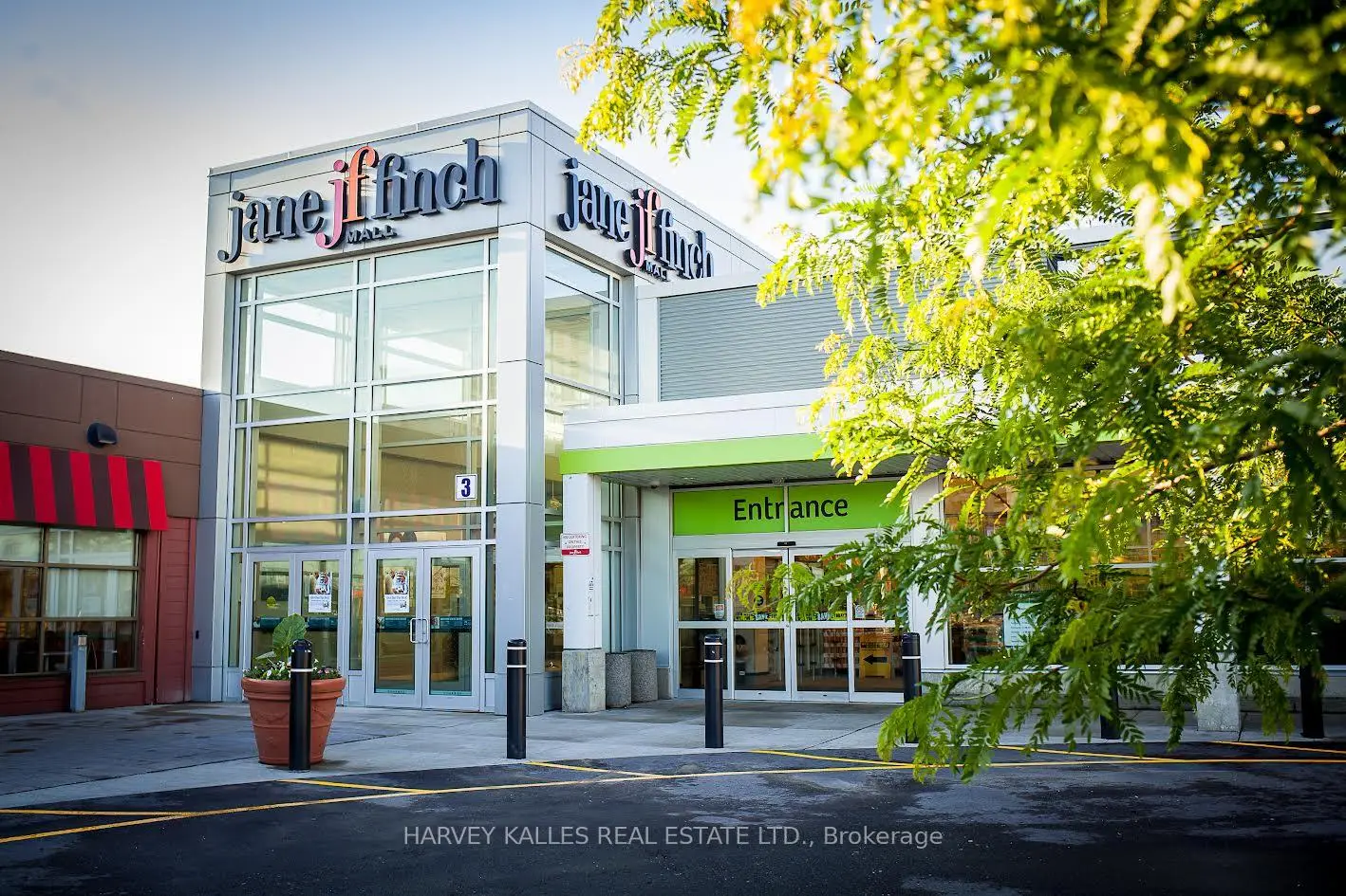 Commercial for lease