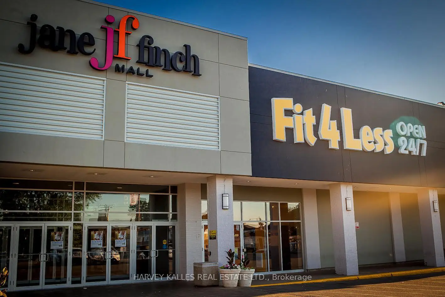 Commercial for lease