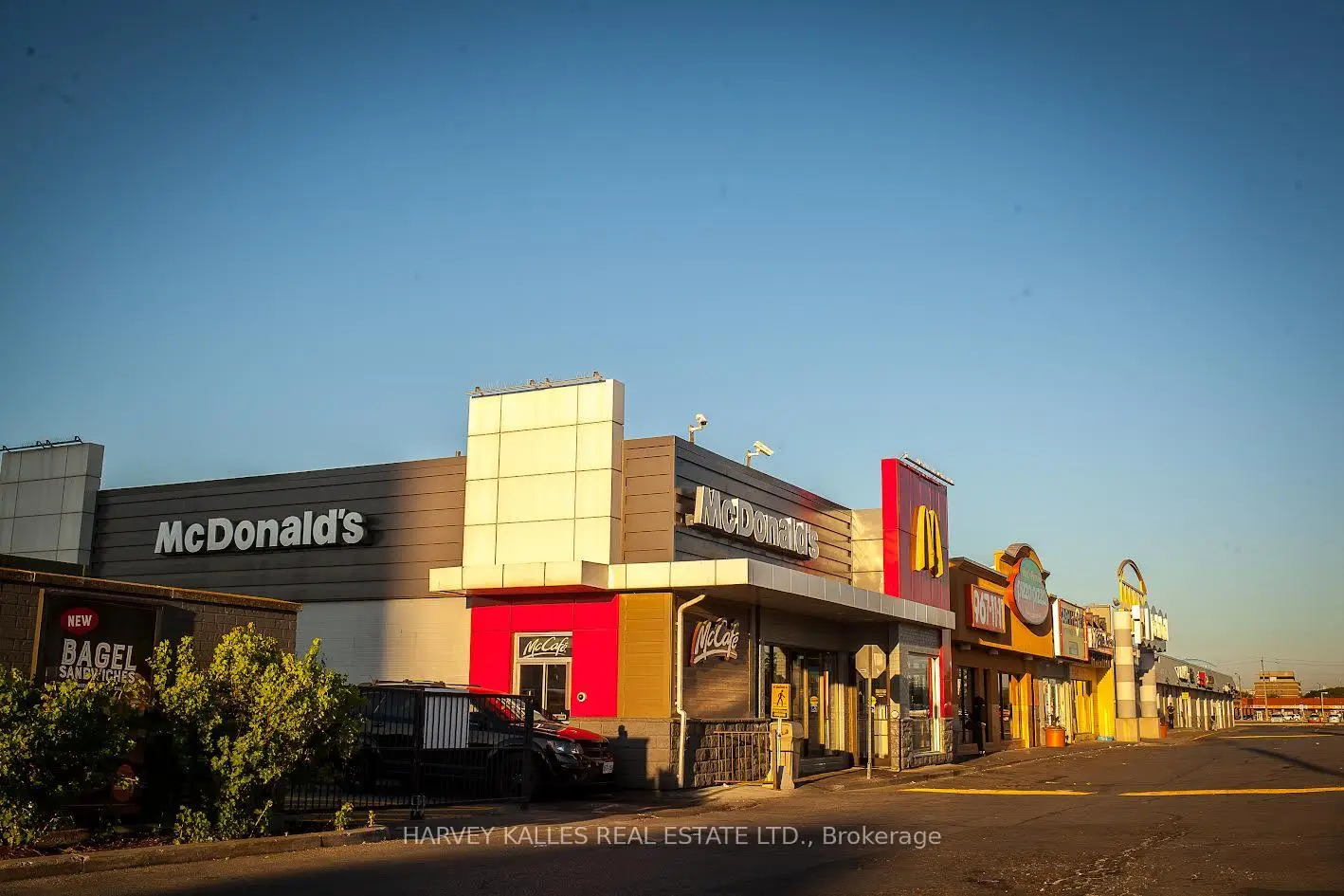 Commercial for lease