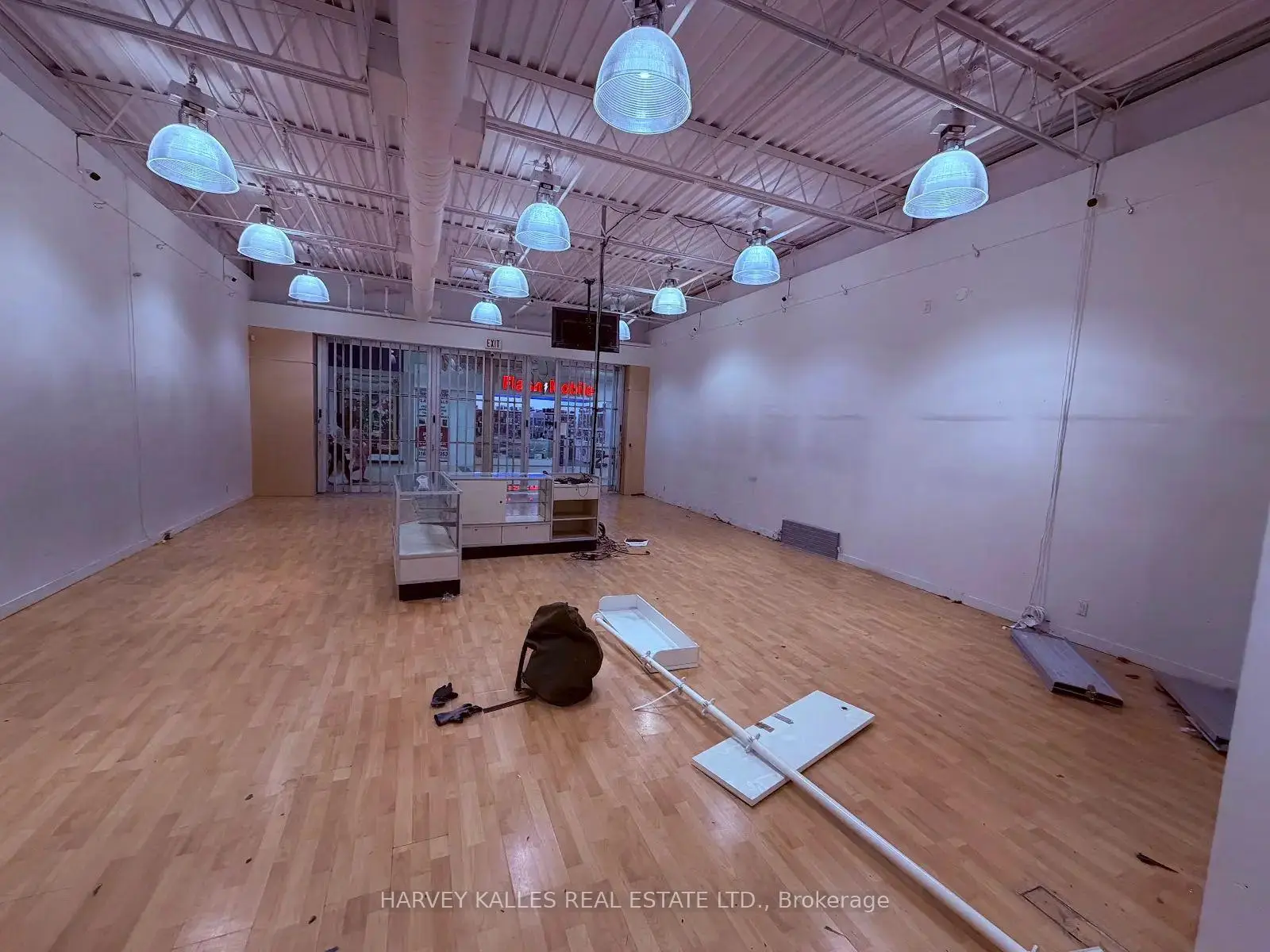 Commercial for lease
