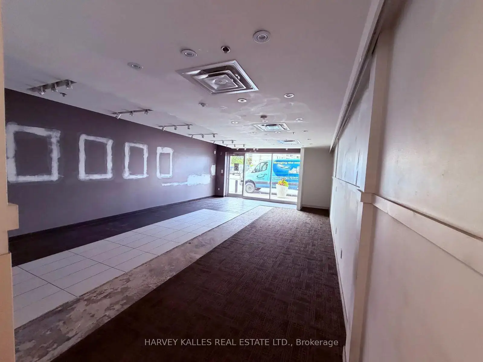 Commercial for lease