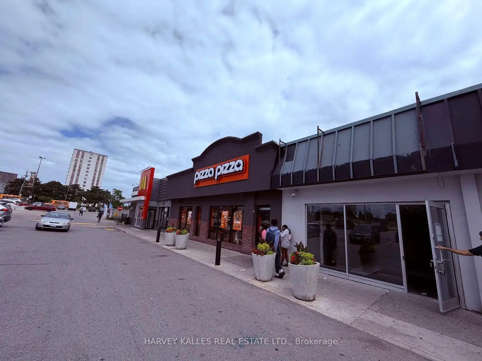 Commercial for lease