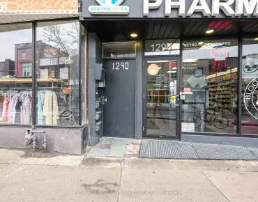 1st-1290 Bloor Stre