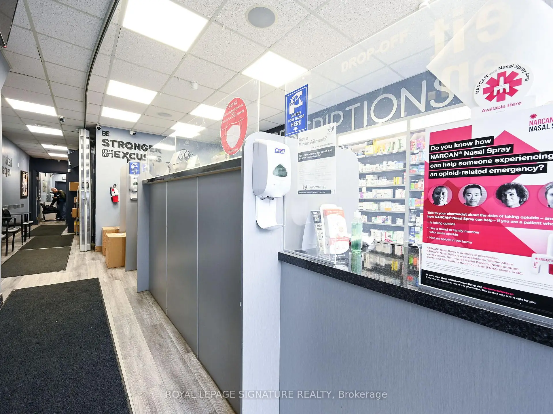 Commercial for lease