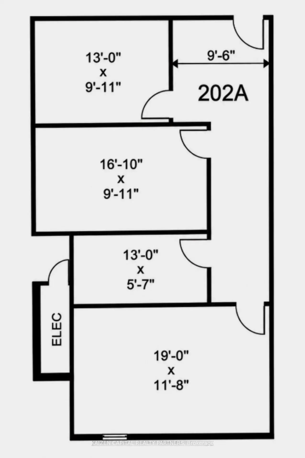 Commercial for lease