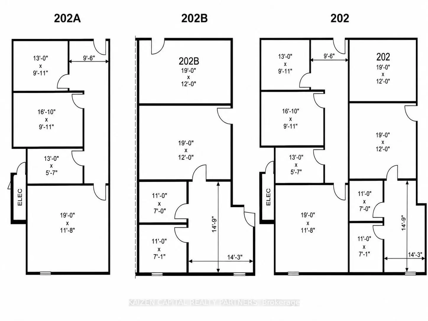 Commercial for lease