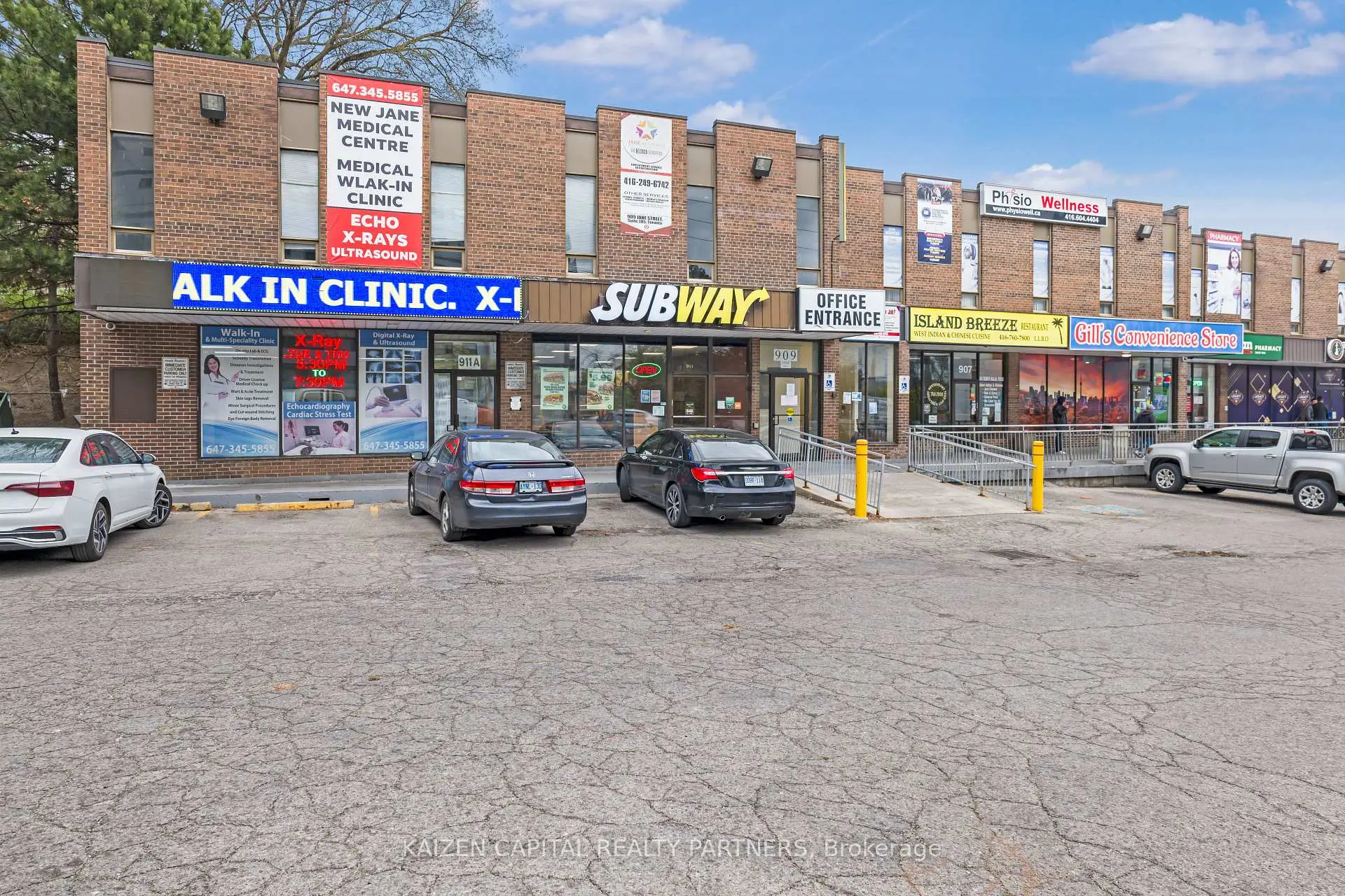 Commercial for lease