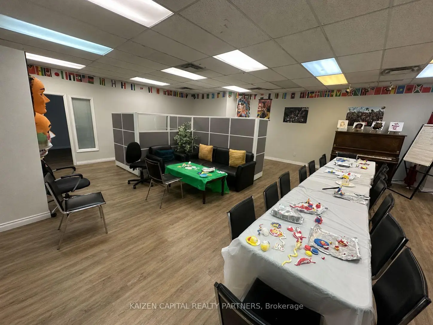 Commercial for lease