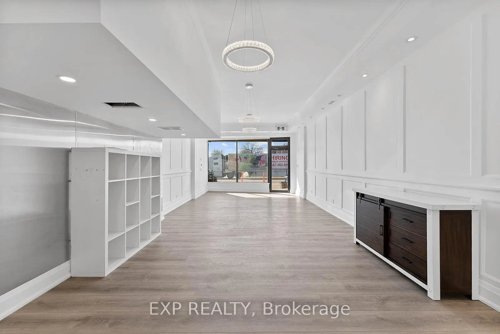 Commercial for lease