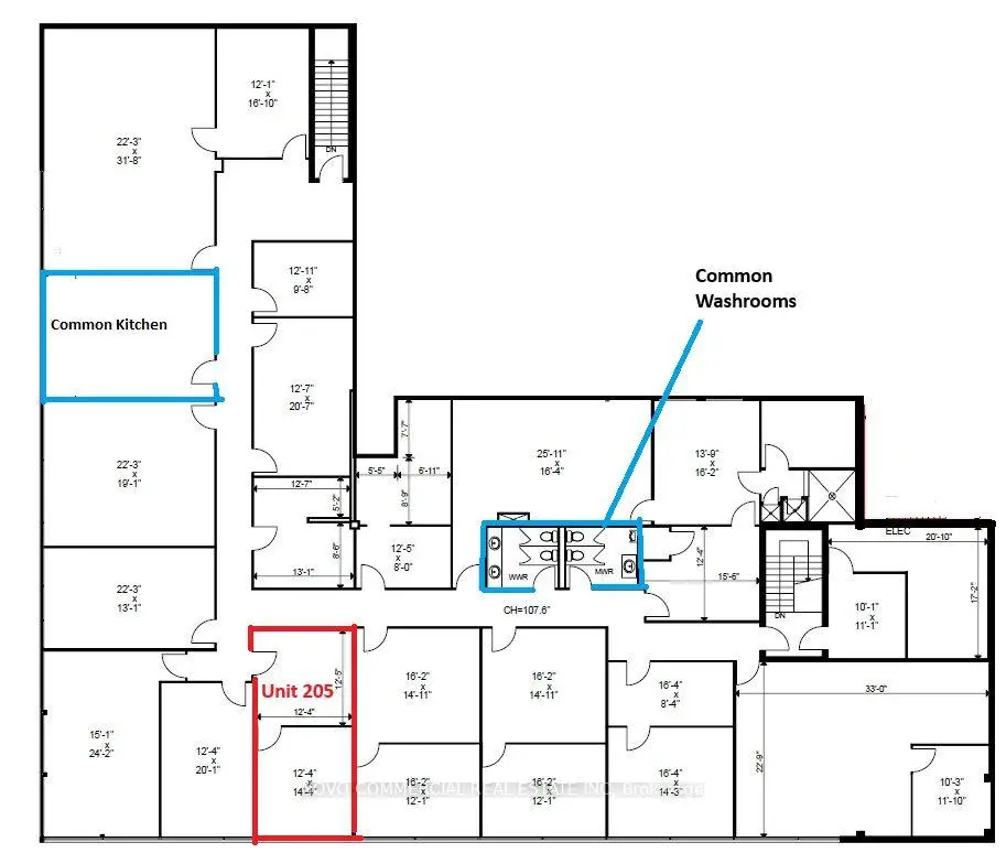 Commercial for lease