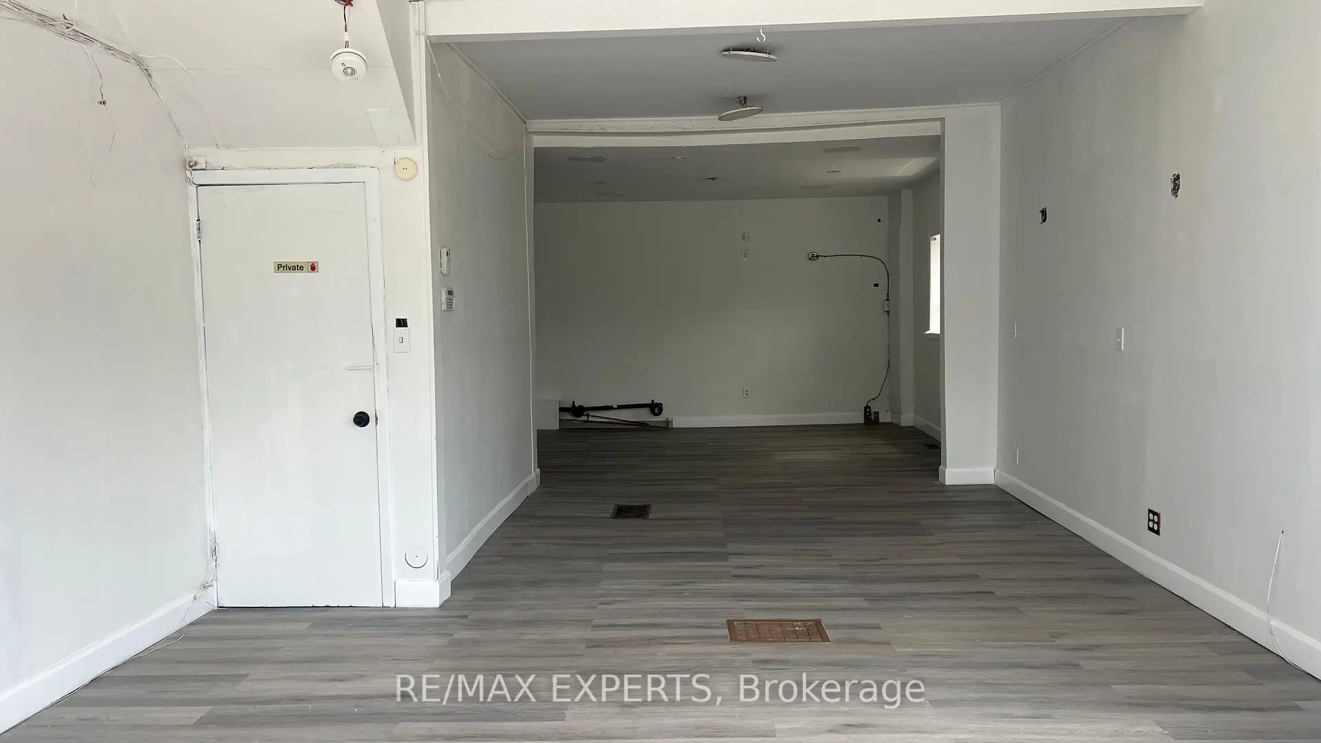 Commercial for lease