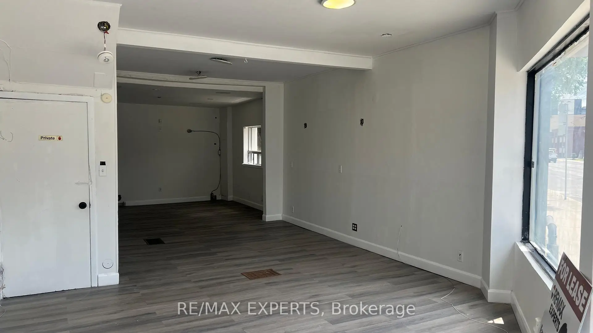 Commercial for lease