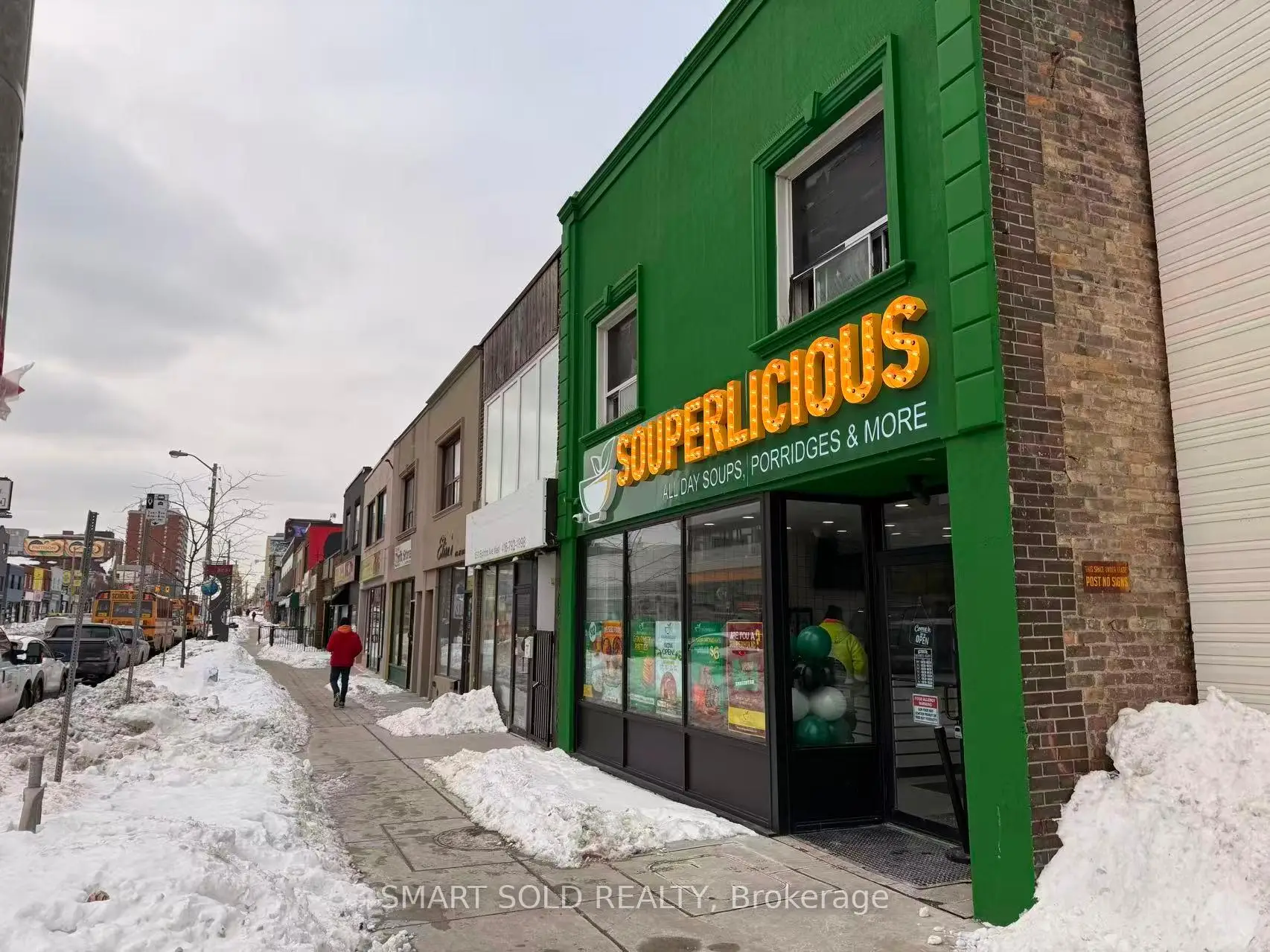 Commercial for lease