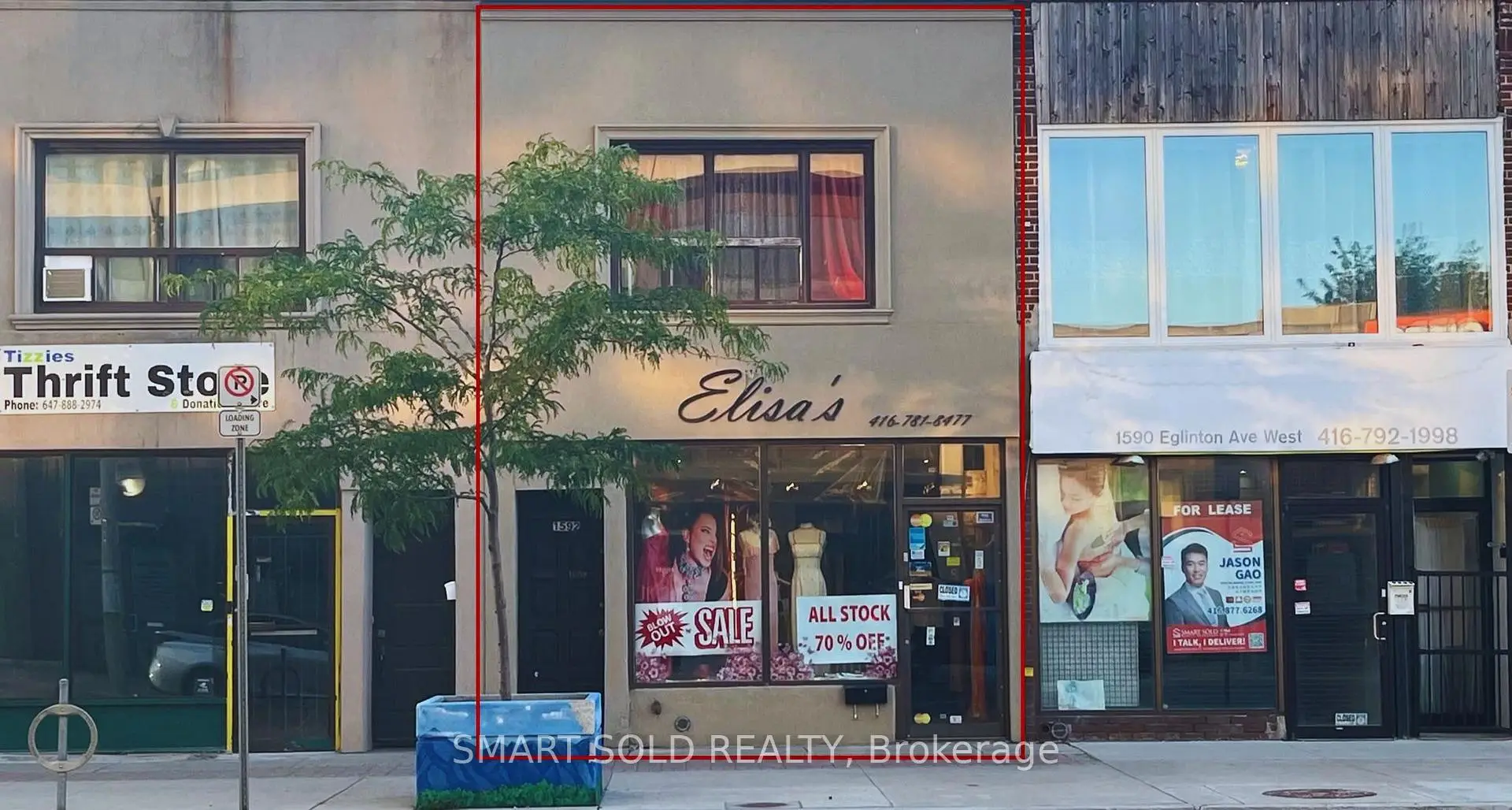 Commercial for lease
