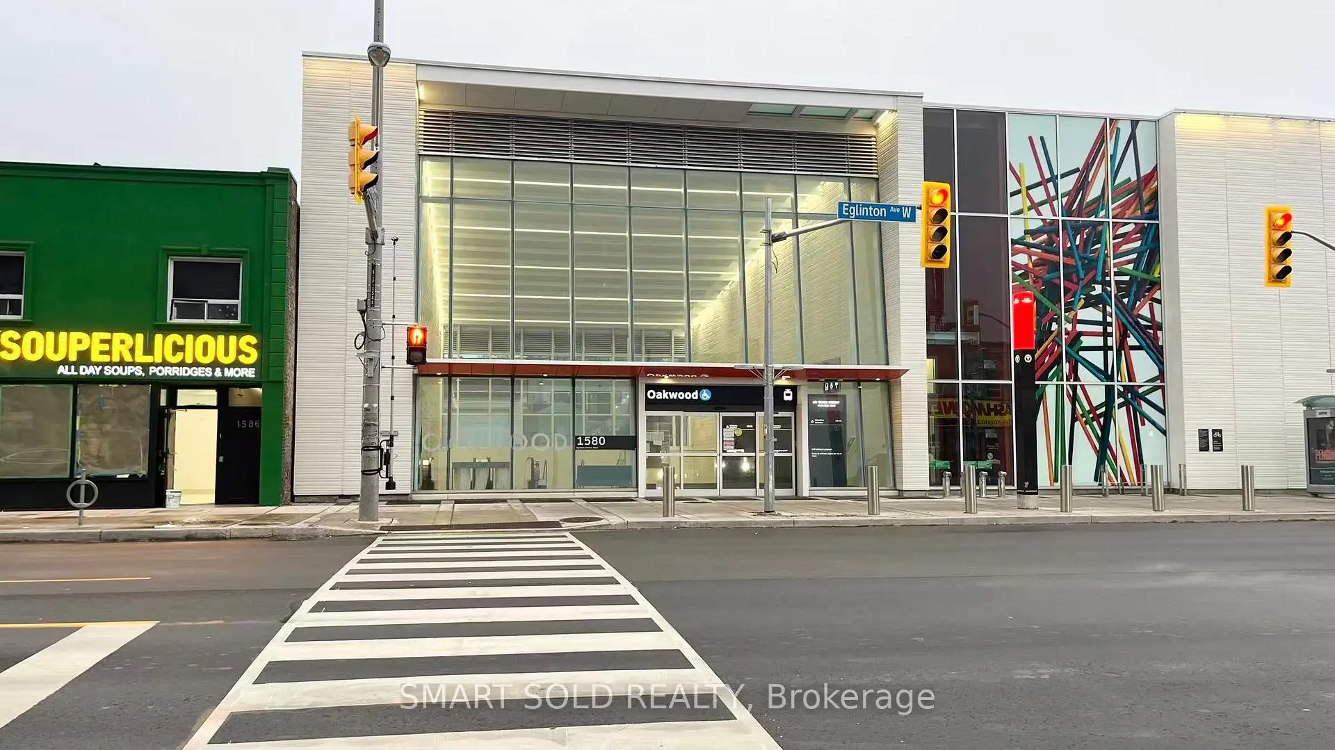 Commercial for lease
