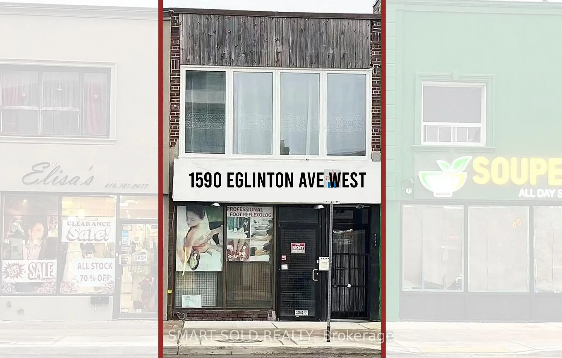 Commercial for lease
