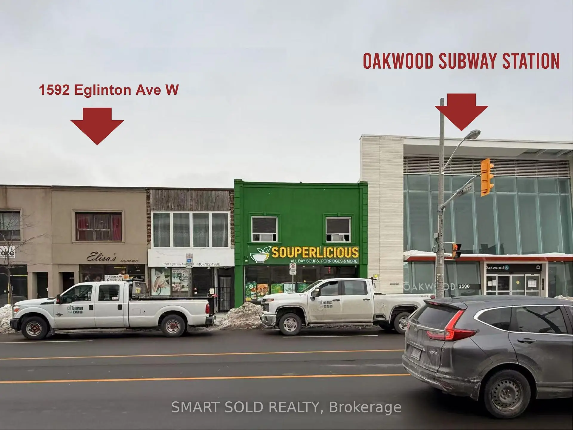 Commercial for lease