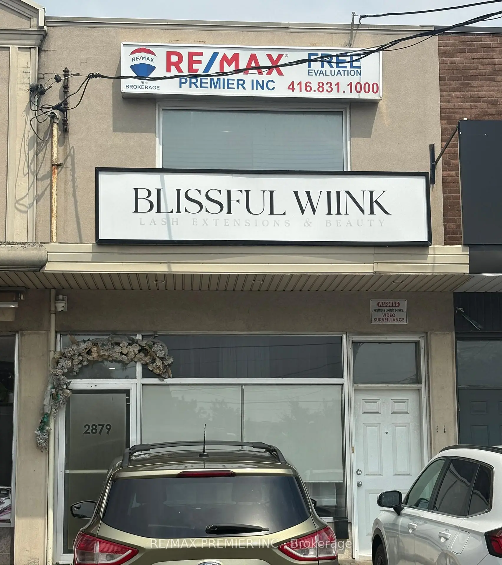 Commercial for lease