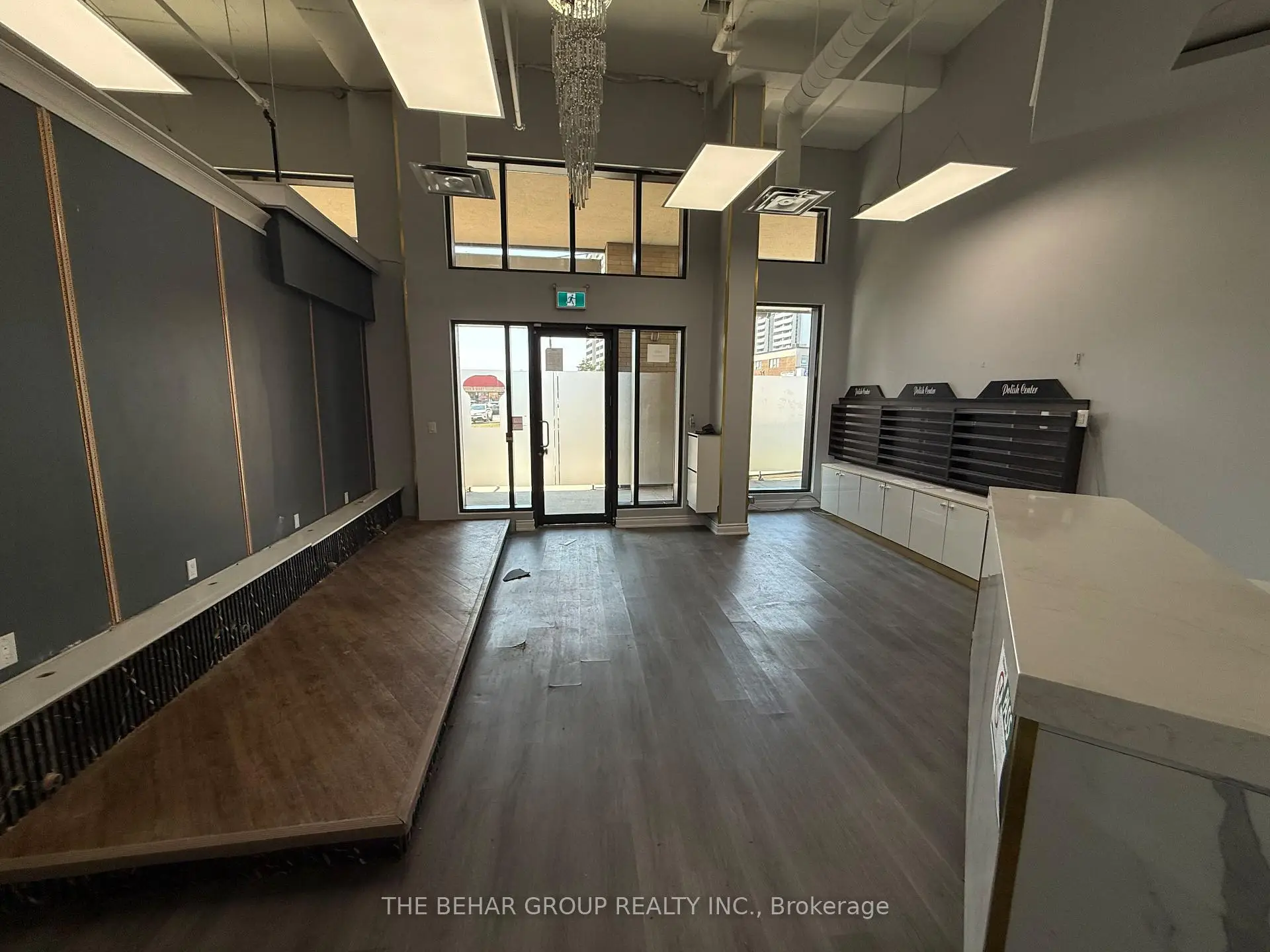 Commercial for lease