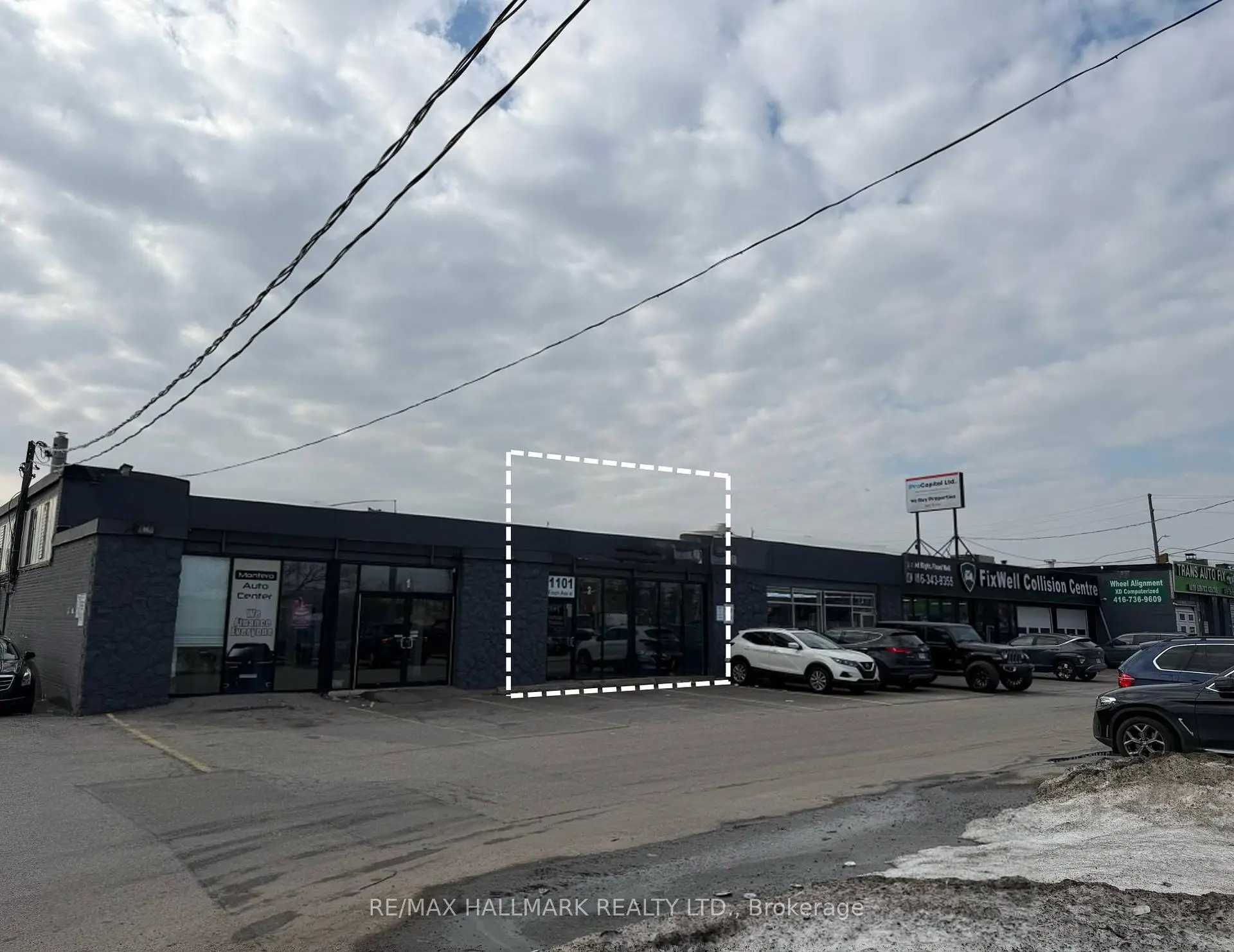 Commercial for lease