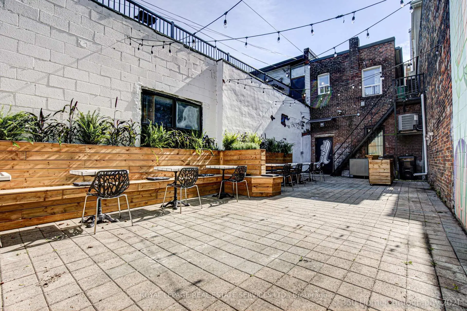 Commercial for lease