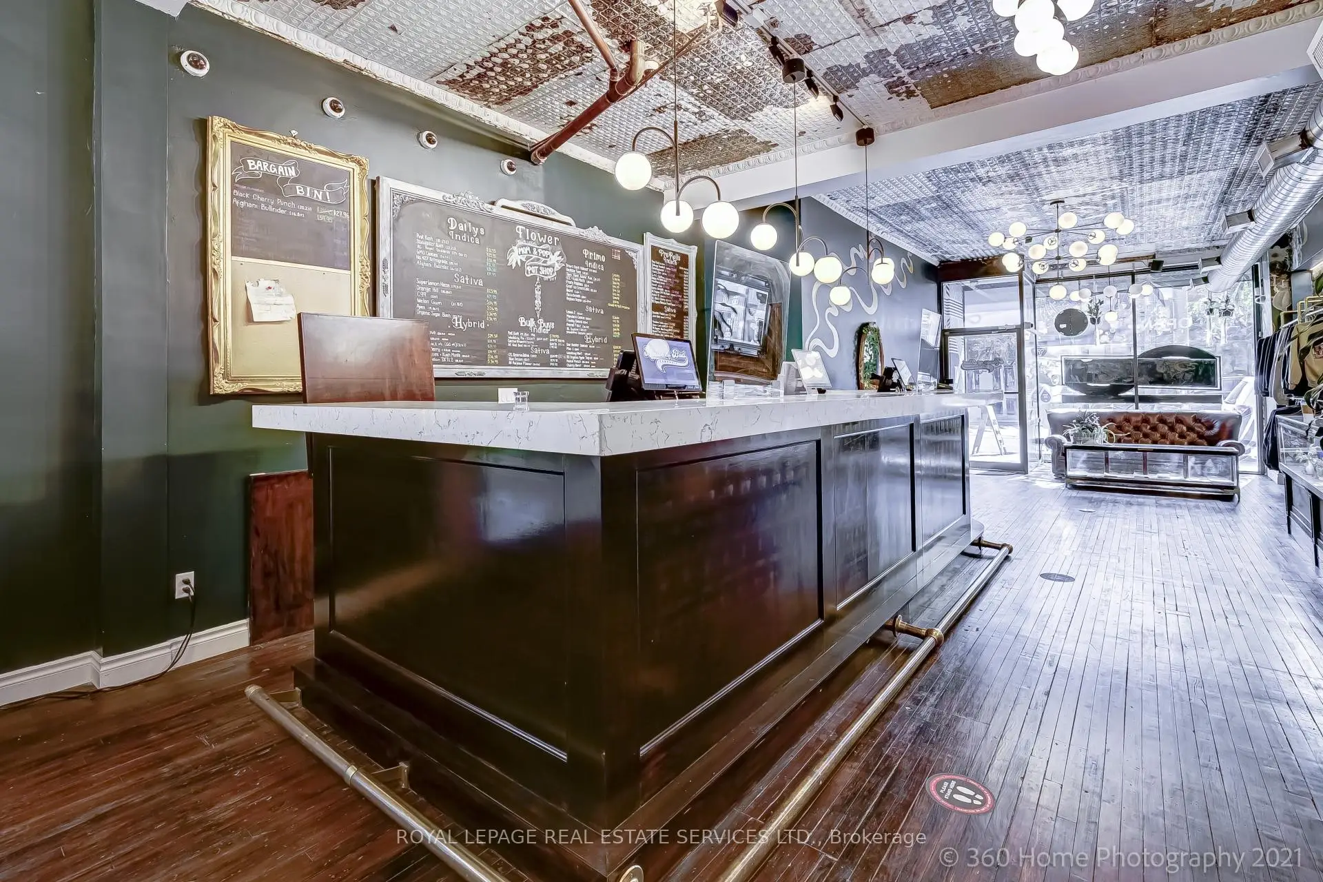 Commercial for lease
