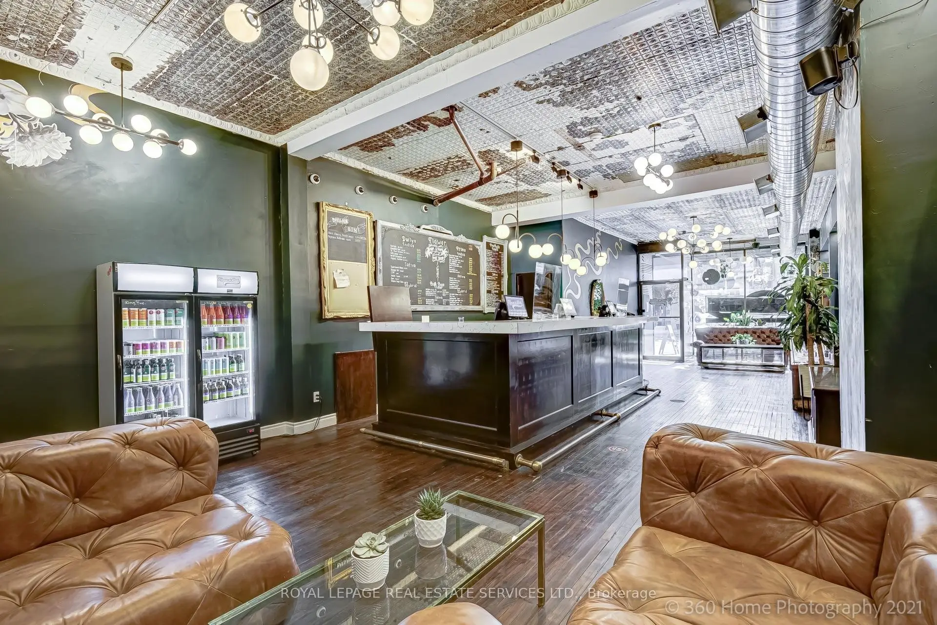 Commercial for lease
