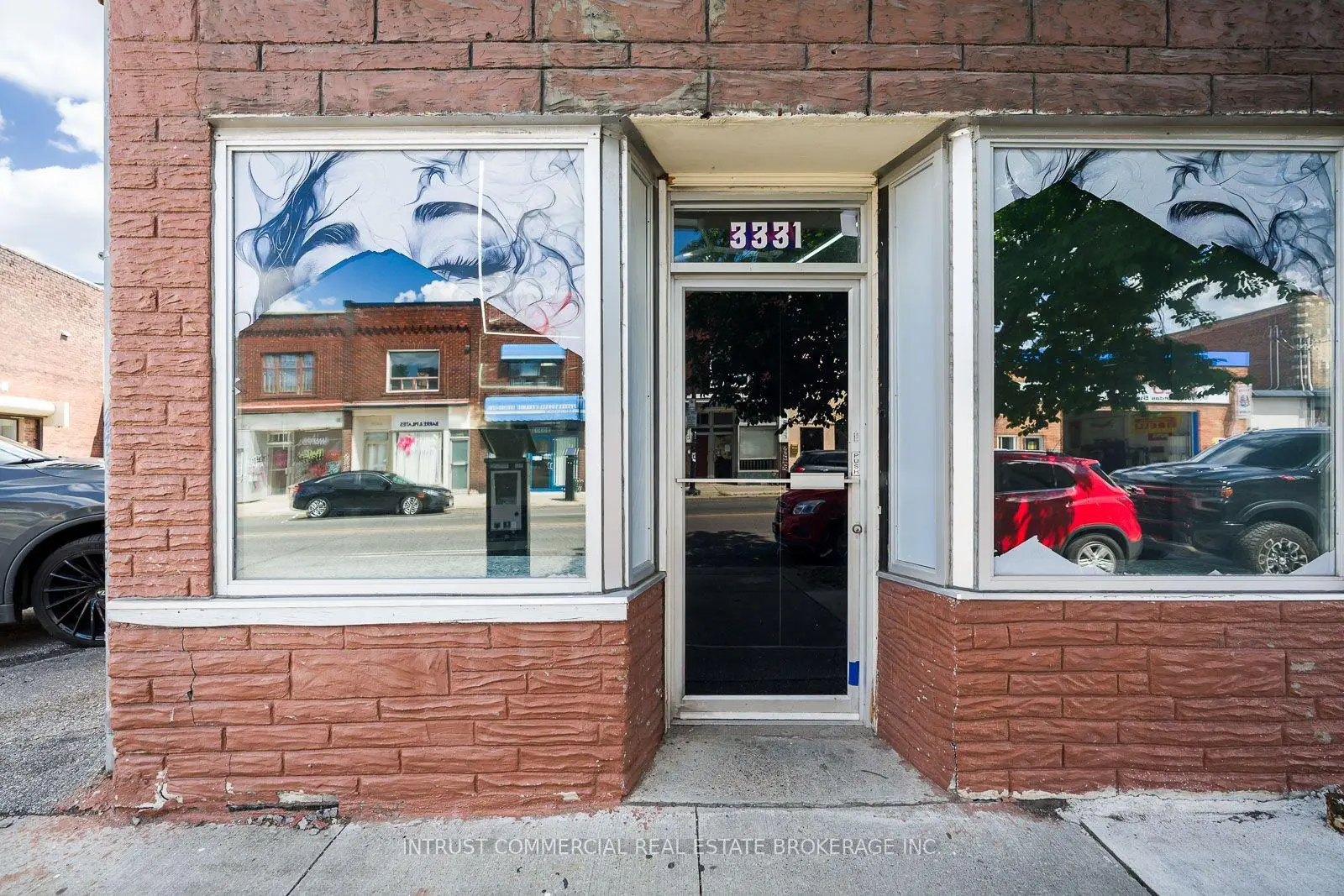 Commercial for lease