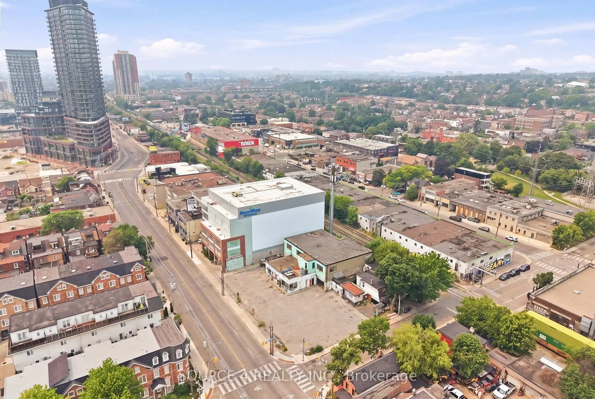Commercial for lease