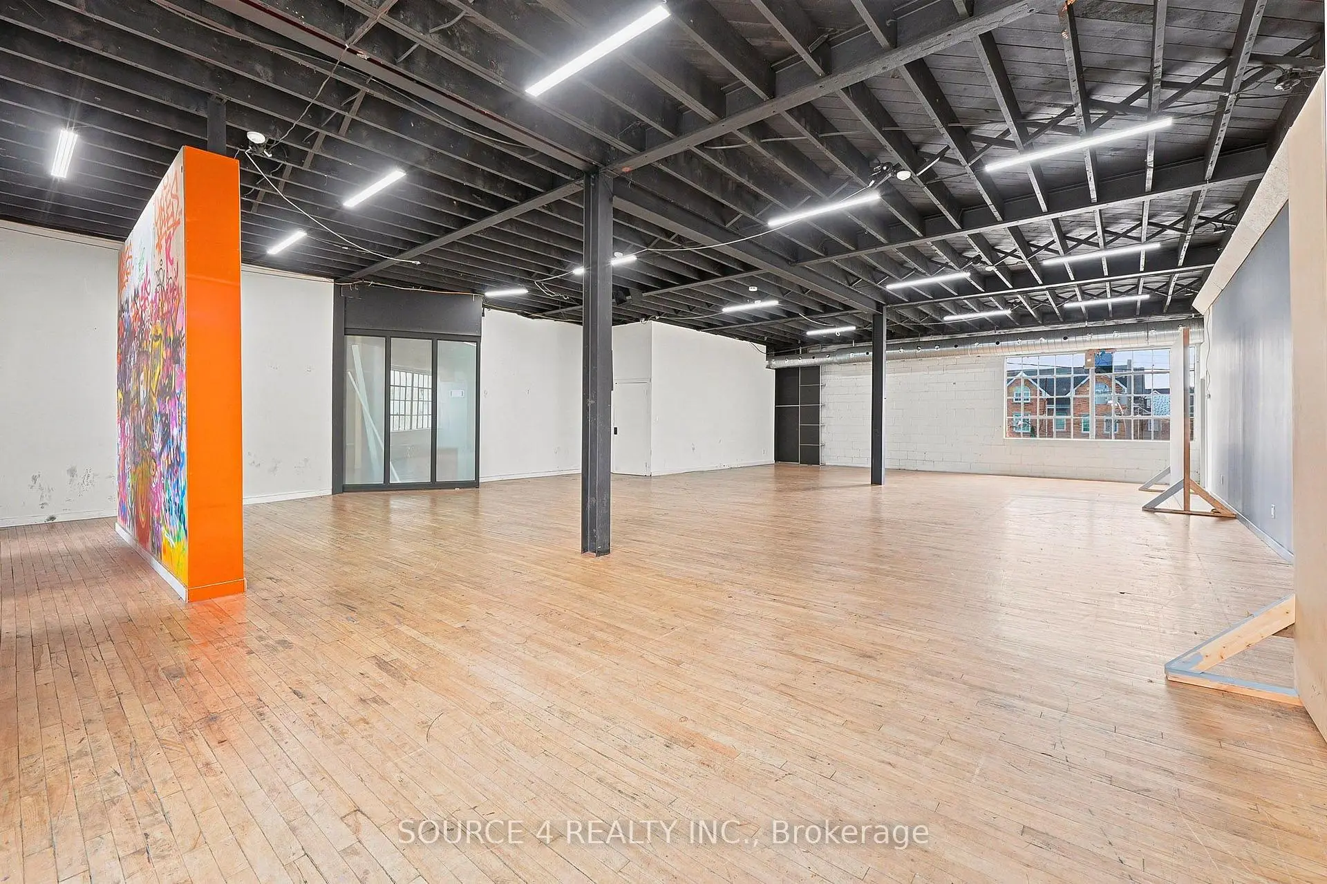 Commercial for lease