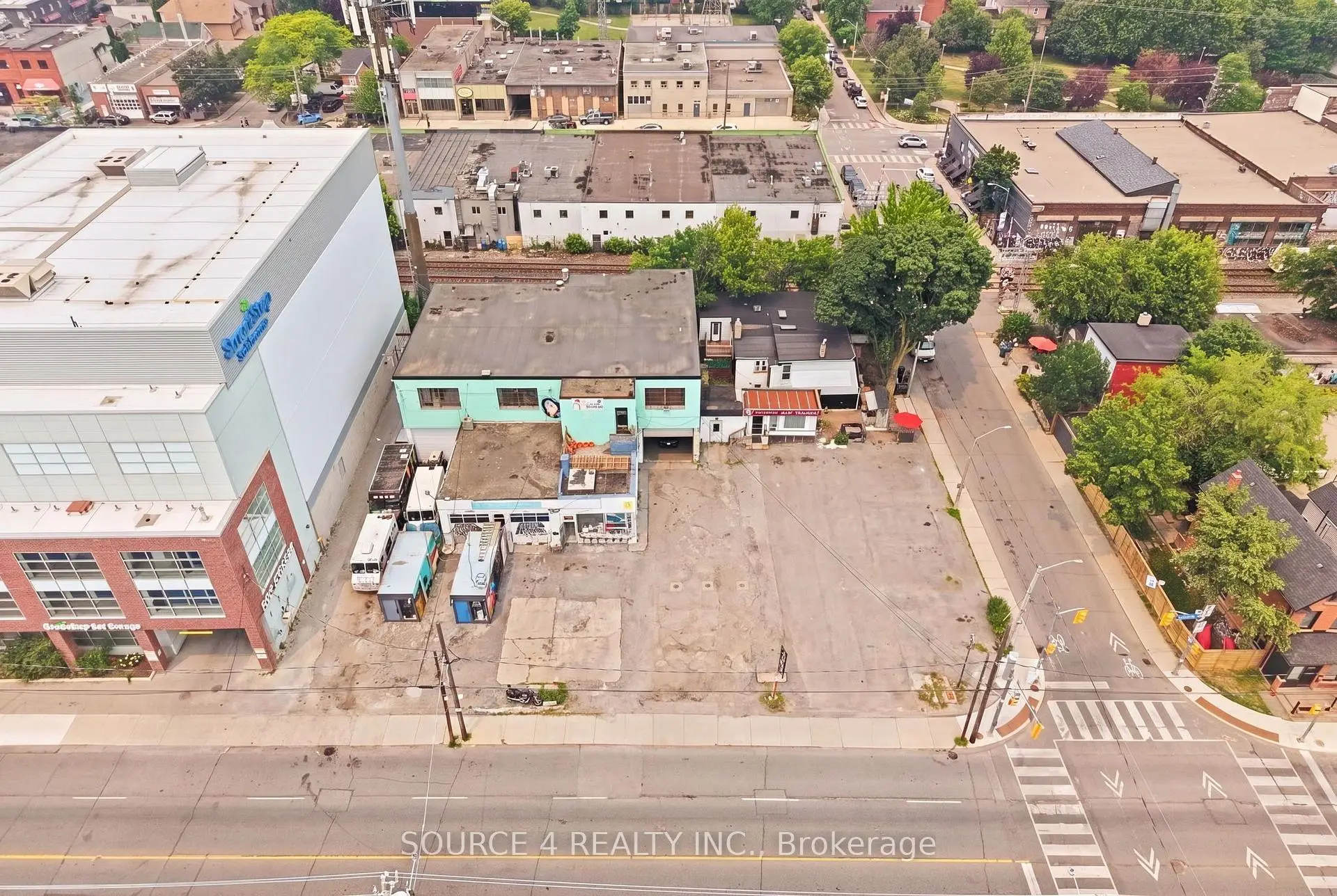 Commercial for lease