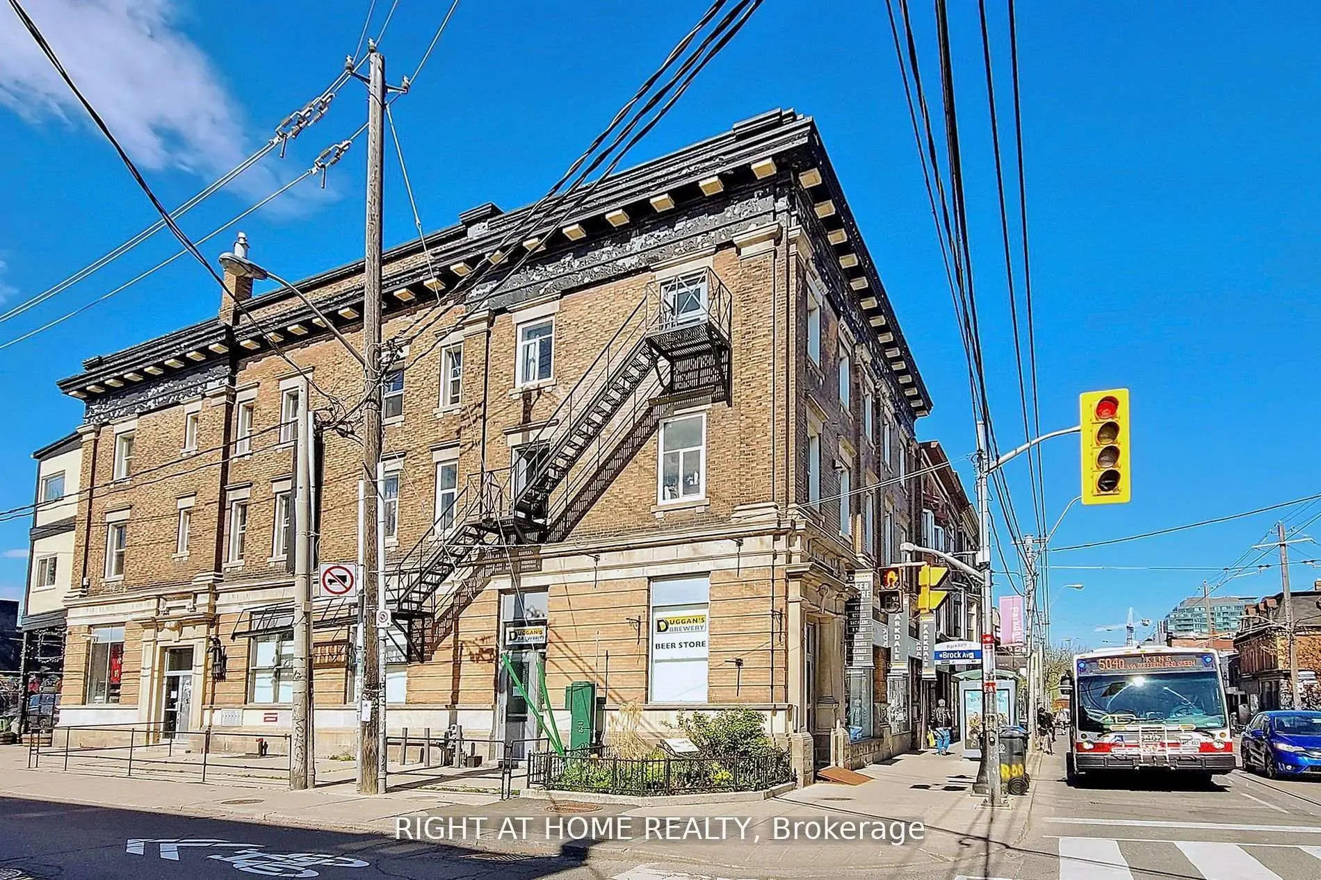 Commercial for lease
