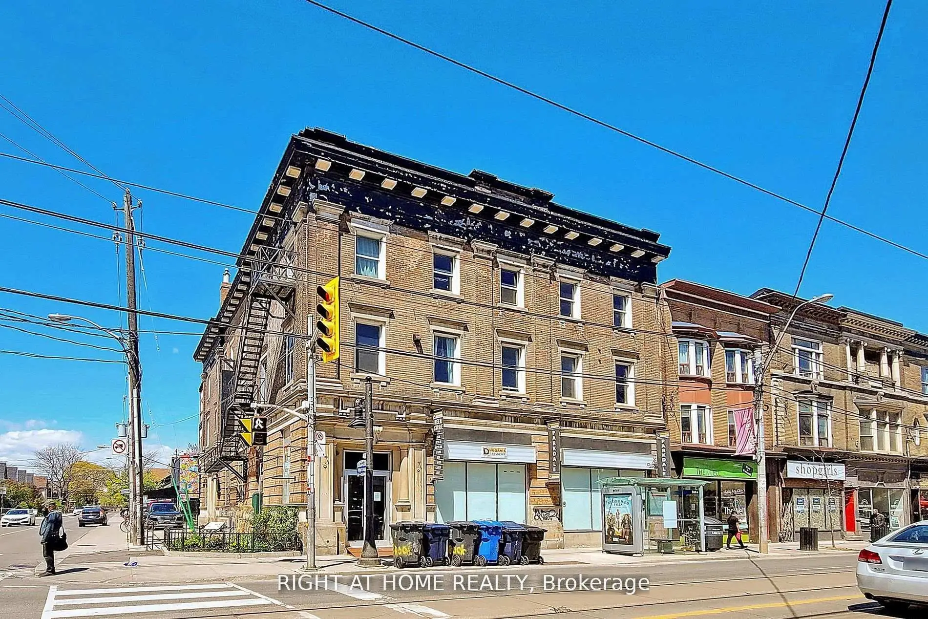 Commercial for lease