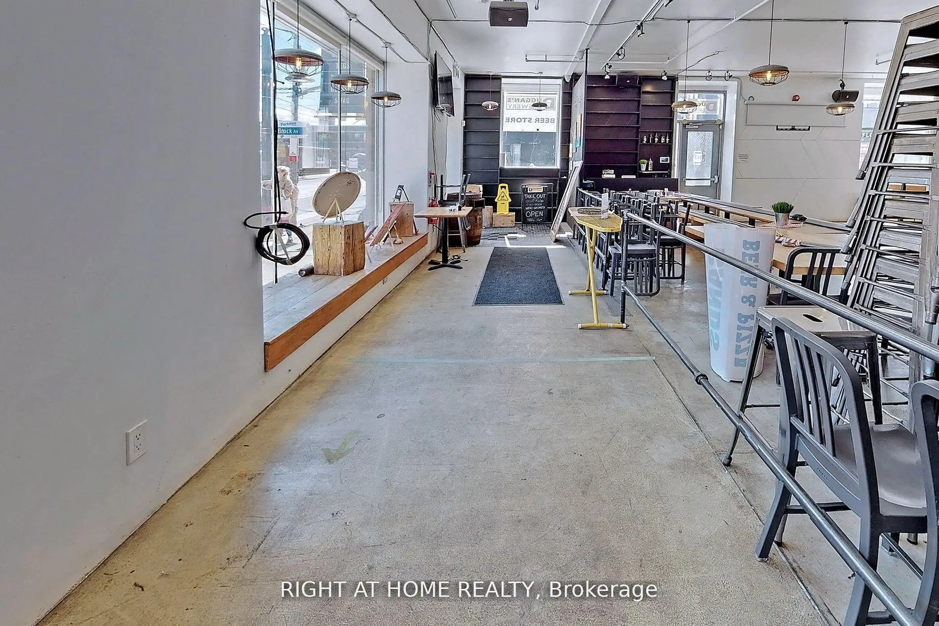 Commercial for lease