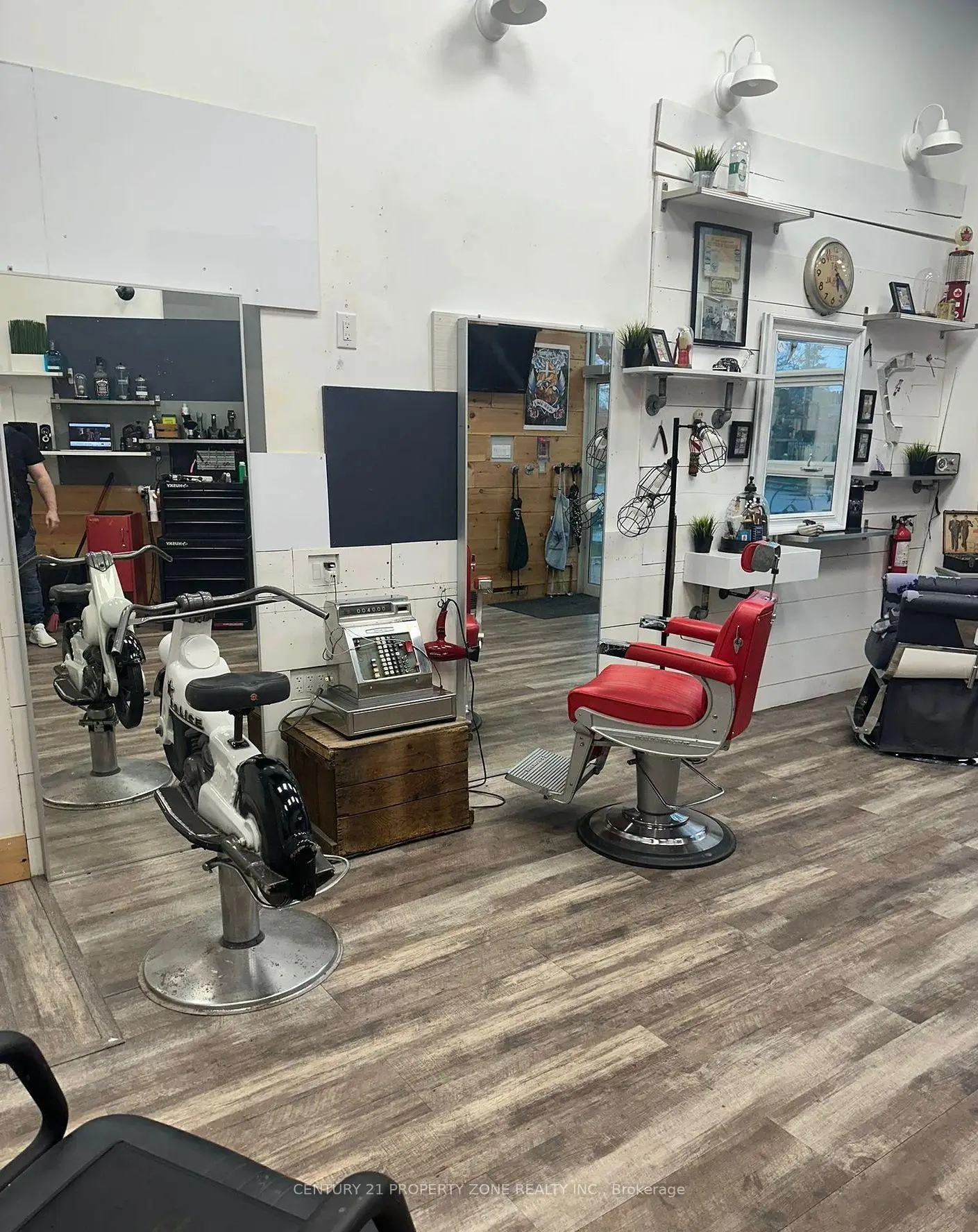 Commercial for lease