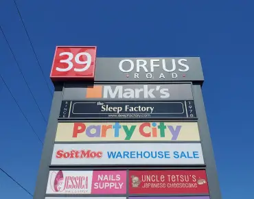 
39 Orfus Rd Toronto For Lease looking for tenant