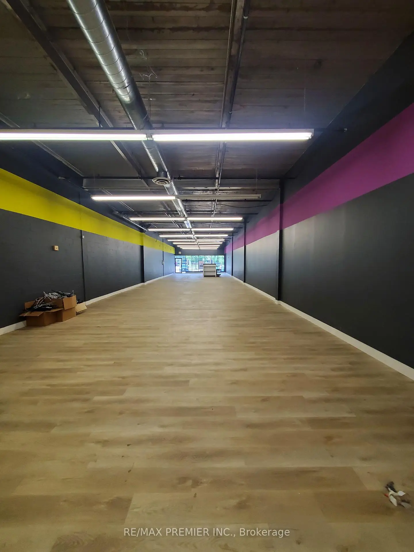 Commercial for lease
