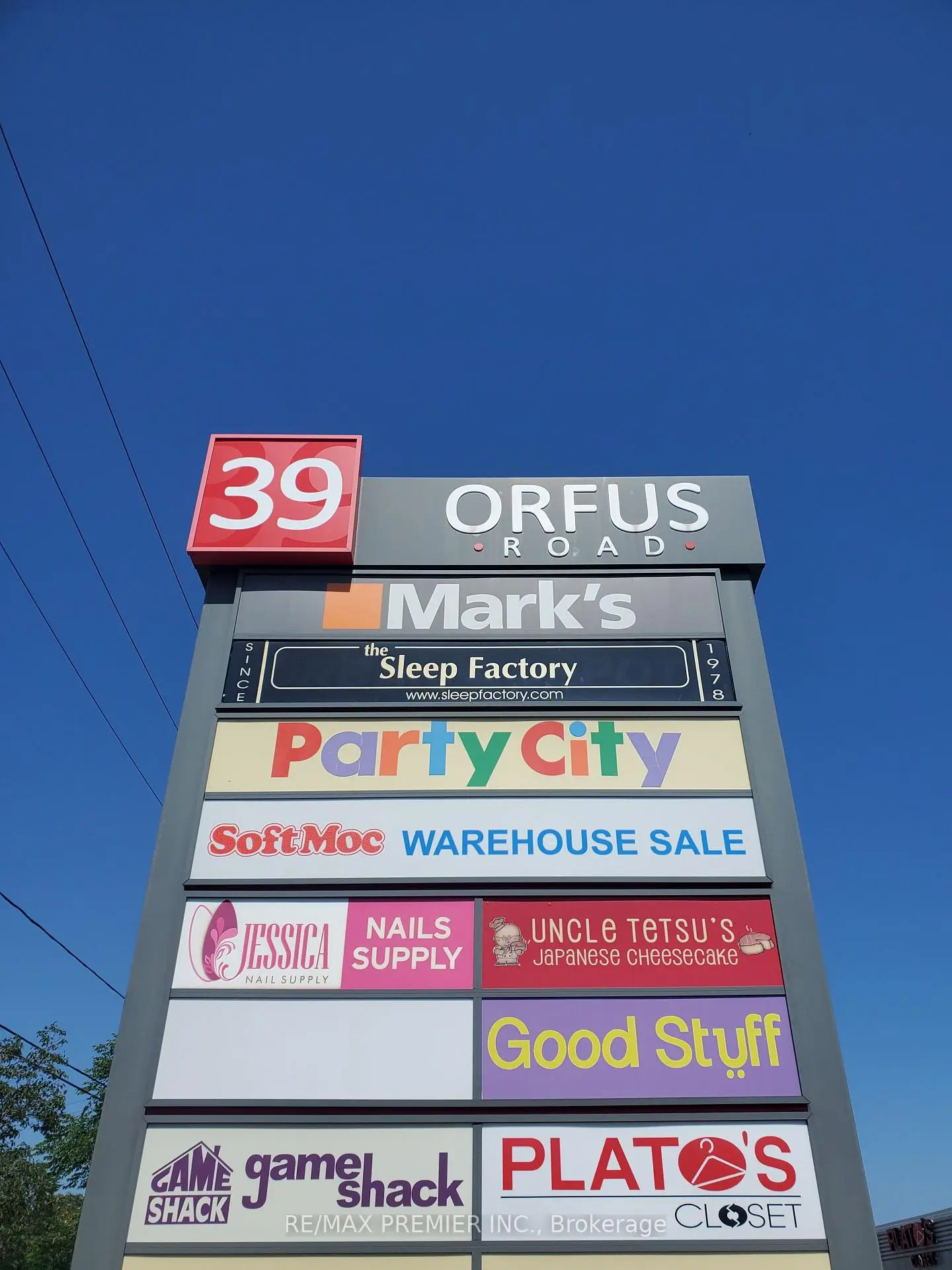 Commercial for lease